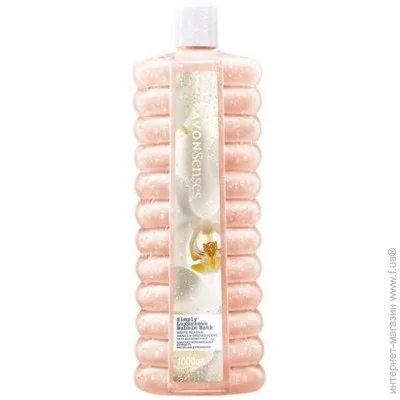 Avon Піна для ванни «Справжня розкіш», 1000 мл (5059018217660) Avon Піна для ванни «Справжня розкіш», 1000 мл (5059018217660)