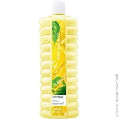 Avon Пена для ванны «Цитрусовый заряд», 1000 мл (5059018418968) Avon Пена для ванны «Цитрусовый заряд», 1000 мл (5059018418968)