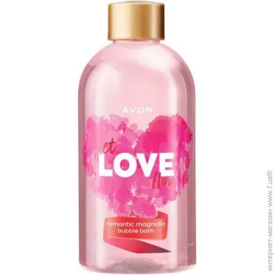 Avon Пена для ванн «Спеши любить», 250 мл (5059018330192) Avon Пена для ванн «Спеши любить», 250 мл (5059018330192)