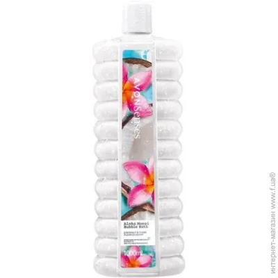 Піна для ванни Avon «Тропічний рай», 1000 мл (5059018408174) Піна для ванни Avon «Тропічний рай», 1000 мл (5059018408174)