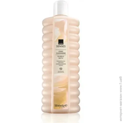 Піна для ванни Avon «Затишний кашемір», 1000мл (5059018504456) Піна для ванни Avon «Затишний кашемір», 1000мл (5059018504456)