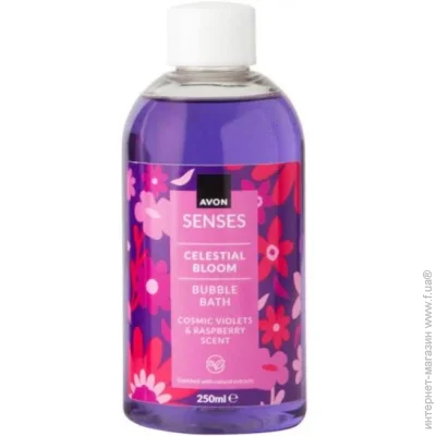 Піна для ванни Avon «Небесне сяйво», 250 мл (5059018548795) Піна для ванни Avon «Небесне сяйво», 250 мл (5059018548795)