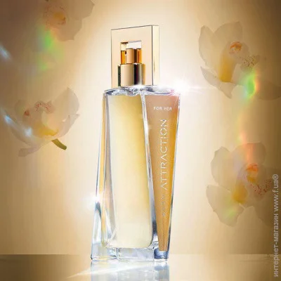 Парфумна вода Avon Attraction для Неї (100 мл) (5059018317223) Парфумна вода Avon Attraction для Неї (100 мл) (5059018317223)