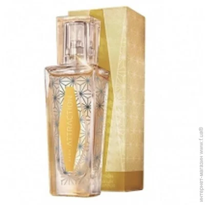 Парфумна вода Avon Attraction (30 мл) (5059018292025) Парфумна вода Avon Attraction (30 мл) (5059018292025)