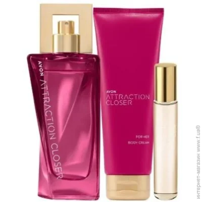      Avon ATTRACTION CLOSER (5059018345131)