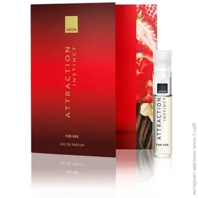         Avon Attraction Instinct  , 0,6  (494693272) (5059018599100)