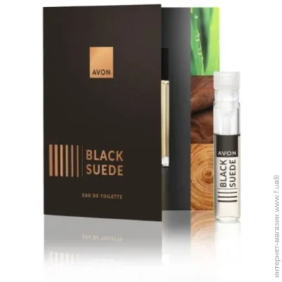         Avon Black Suede  , 0,6 