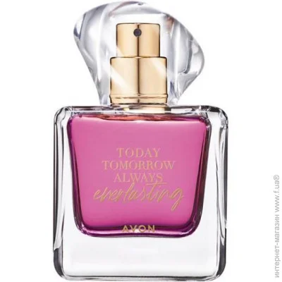 Парфюмированная вода Парфюмерная вода Avon ТТА Everlasting, 50 мл (5059018443137) Парфюмированная вода Парфюмерная вода Avon ТТА Everlasting, 50 мл (5059018443137)