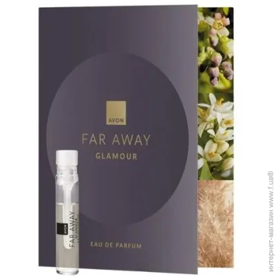       Avon   Far Away Glamour, 0,6  (5059018492289)