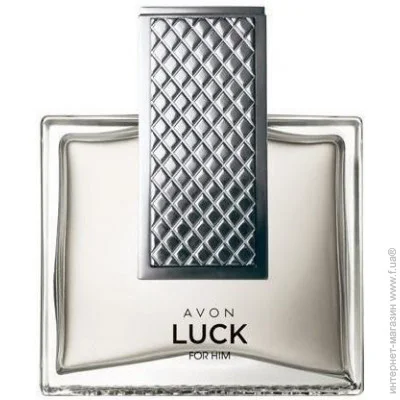      Avon Luck 75  (5059018288240)