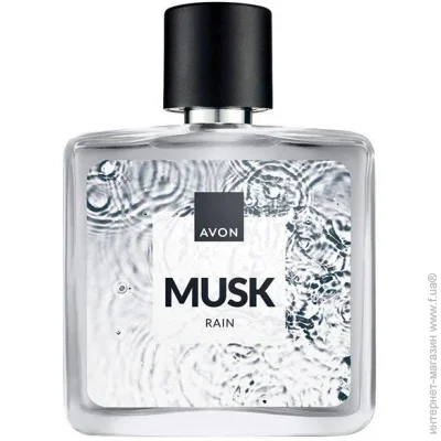   Avon   Musk Rain, 75  (494693291) (5059018552471)
