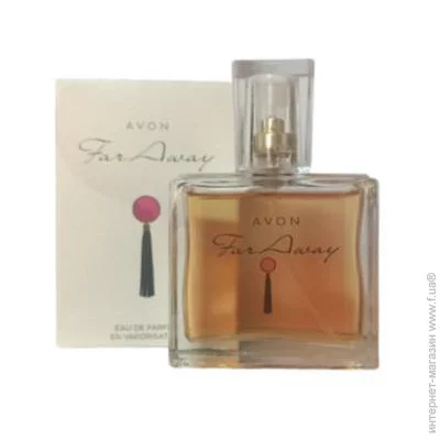 Avon   Far Away (30 ) (5059018792022)