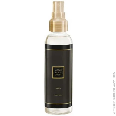    Avon     Little Black Dress (5059018264275)