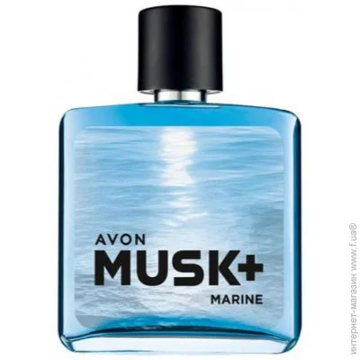 Avon   Musk Marine +  , 75  (5059018123428)