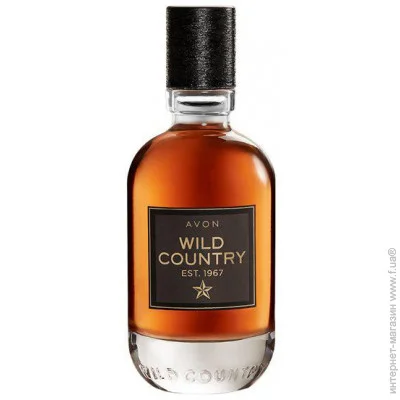 Avon Туалетна вода Wild Country, 75 мл (5059018291172) Avon Туалетна вода Wild Country, 75 мл (5059018291172)