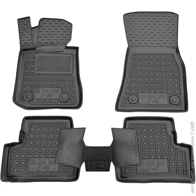  Avto-Gumm   BMW i4 21- (12118)