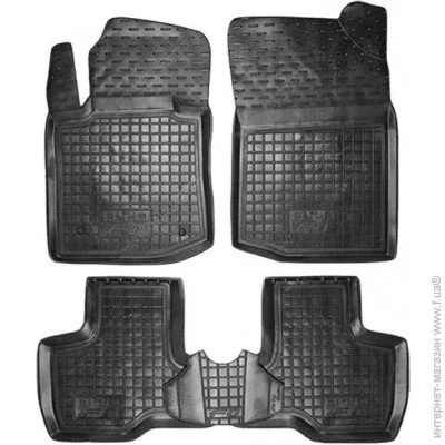  Avto-Gumm   BYD F0 2008- (11413)