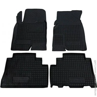  Avto-Gumm   Chevrolet Captiva 2006- (11137)