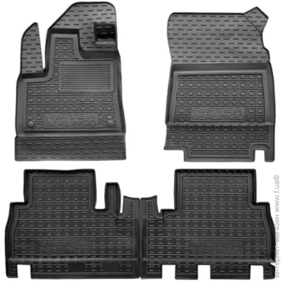  Avto-Gumm   Citroen Berlingo III 18- (top) (11757)