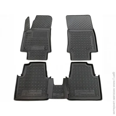  Avto-Gumm   Citroen C3 Aircross II 17-24 (11941)
