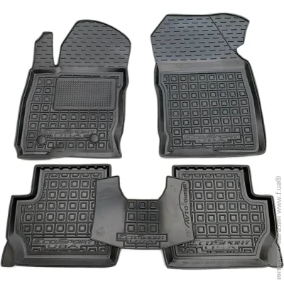  Avto-Gumm   Ford Ecosport II 15- (USA) (11808)