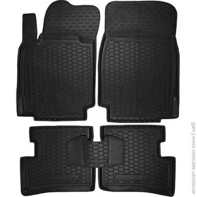  Avto-Gumm   Nissan Micra (K12) III 03-10  (11520)