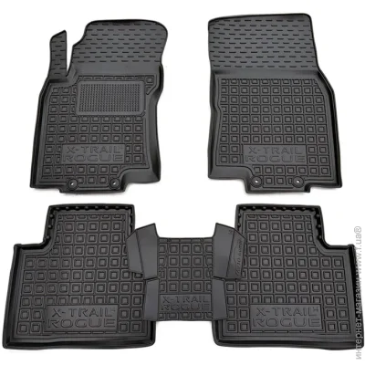  Avto-Gumm   Nissan Rogue (T32) 13-20  (12062)