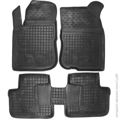 Avto-Gumm   Peugeot 208 12- (11364)
