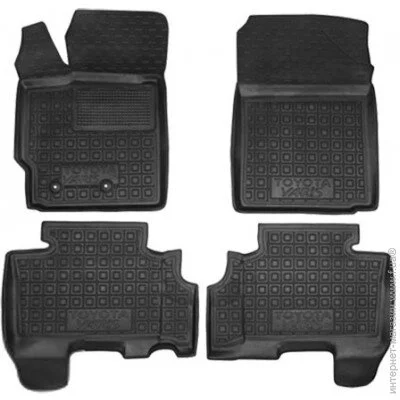  Avto-Gumm   Toyota Yaris II 06-11  (11670)