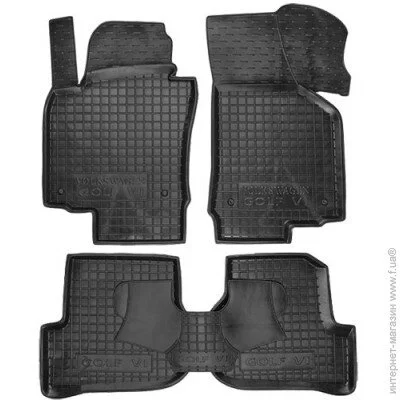  Avto-Gumm   Volkswagen Golf VI 08-12  (11322)