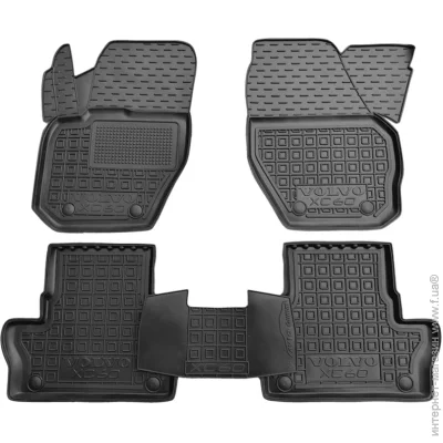  Avto-Gumm   Volvo XC60 I 08-17  (12116)