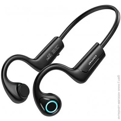  Awei A886 Pro Black