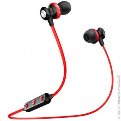  Awei B980Bl Black-Red