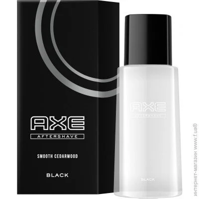   AXE Black 100 (8720181343513)