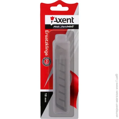   Axent   18  10 . 6802-A