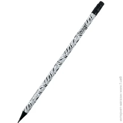 Axent   9009 HB Black Leaves