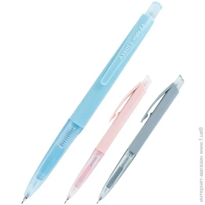 Axent Карандаш механический AMP902-A Разноцветный (4063276224125)(SC) Axent Карандаш механический AMP902-A Разноцветный (4063276224125)(SC)