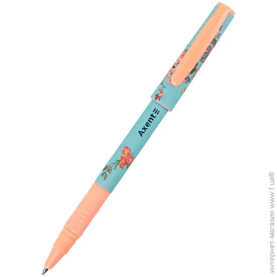 Ручка шариковая AXENT Laura Ashley Timeless (AB1098-03-02-A) Ручка шариковая AXENT Laura Ashley Timeless (AB1098-03-02-A)