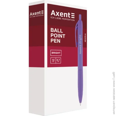 Axent    Bright 0,7   (AB1079-02-A) 12 .