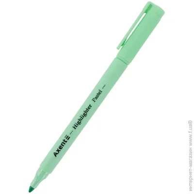 Axent  Highlighter Pastel 2-4  ' 2533-18-A