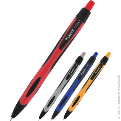 Axent    Polo 0,7   (AB1066-02-A) 12 .