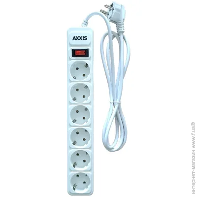 - Axxis  - Optima Base 6 1,8m WHITE  3*0,752 (ax-1261)