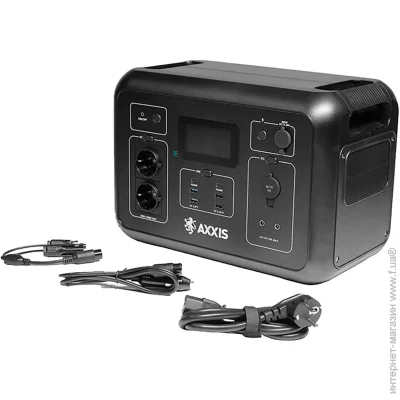   Axxis    PowerHouse 1008 Wh (AXXIS-1008)