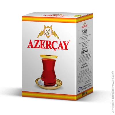Azercay      / 100