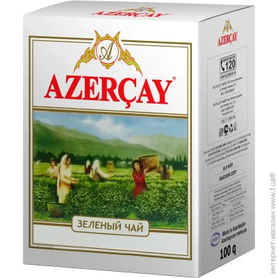 Azercay   / 100 