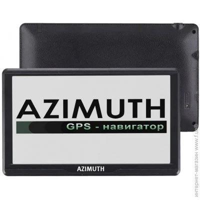 GPS- Azimuth GPS  B701 Pro