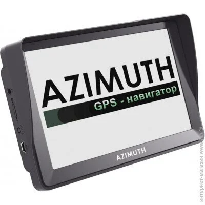 GPS- Azimuth  GPS  B78 Pro
