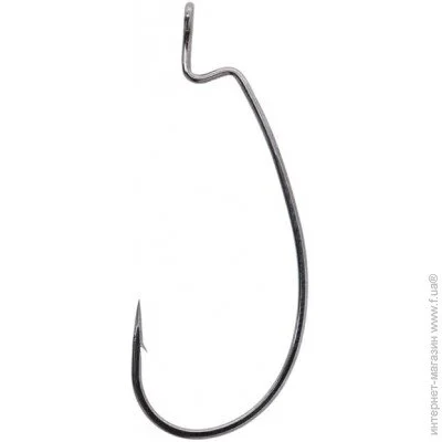    Azura Tournament Worm Hook #2/0 (AWH20)