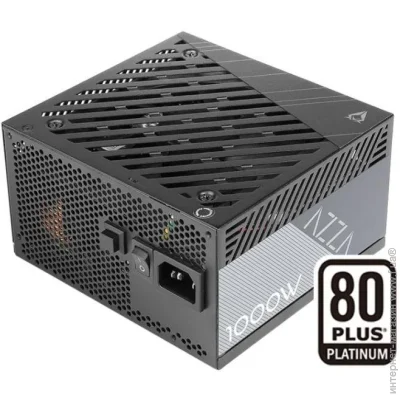 Azza Блок живлення ATX 1000W PSAZ-1000P(ATX3.1) (2741191149) Azza Блок живлення ATX 1000W PSAZ-1000P(ATX3.1) (2741191149)