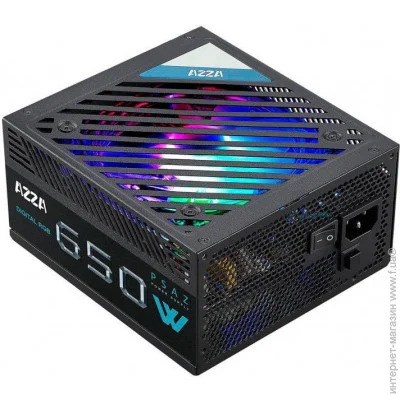   Azza PSAZ-650W-RGB
